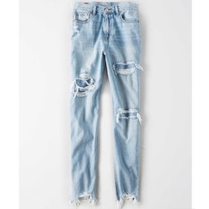 American Eagle Mom Jeans
